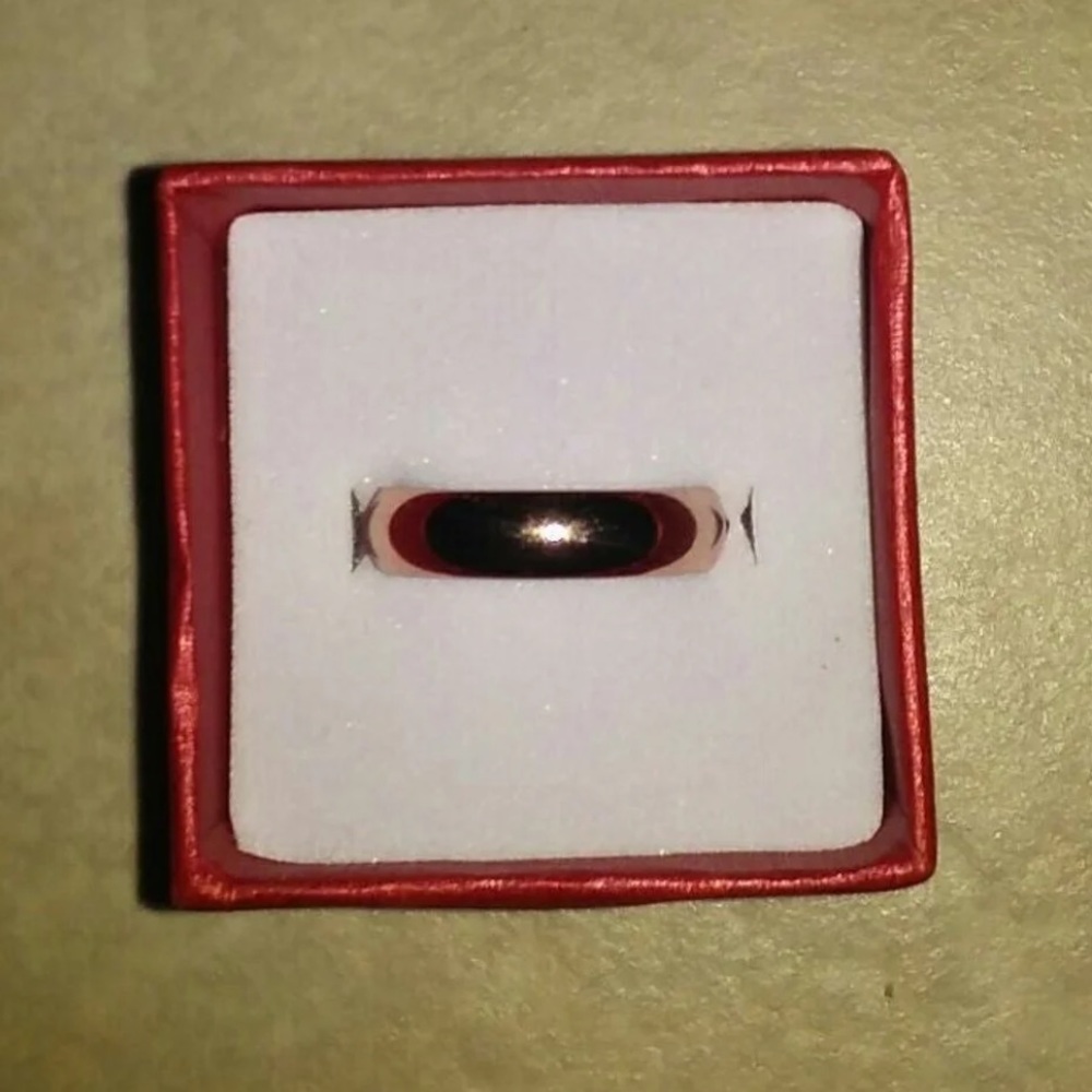 Rose Gold Ring